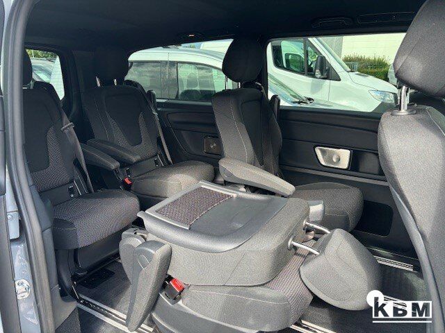 Mercedes-Benz V 220 d STYLE - Samsaru's Car Outlet