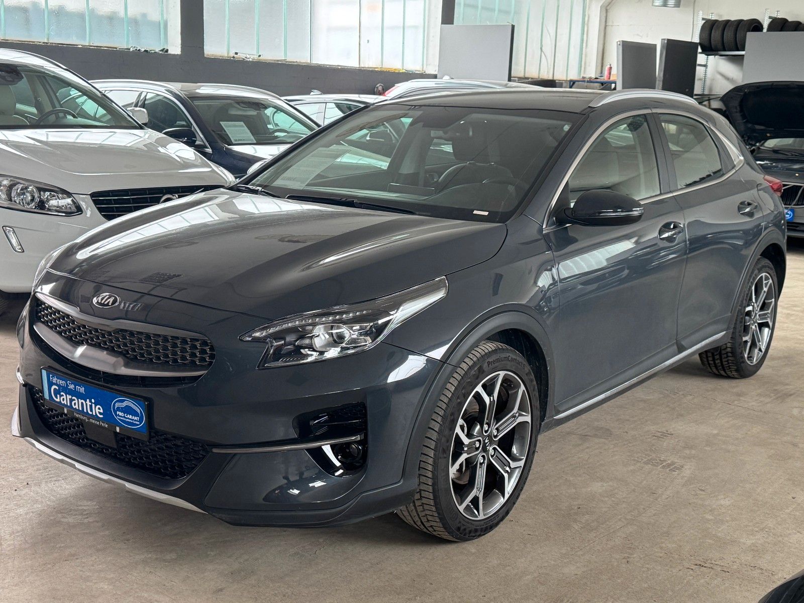 Kia XCeed Spirit - Samsaru's Car Outlet