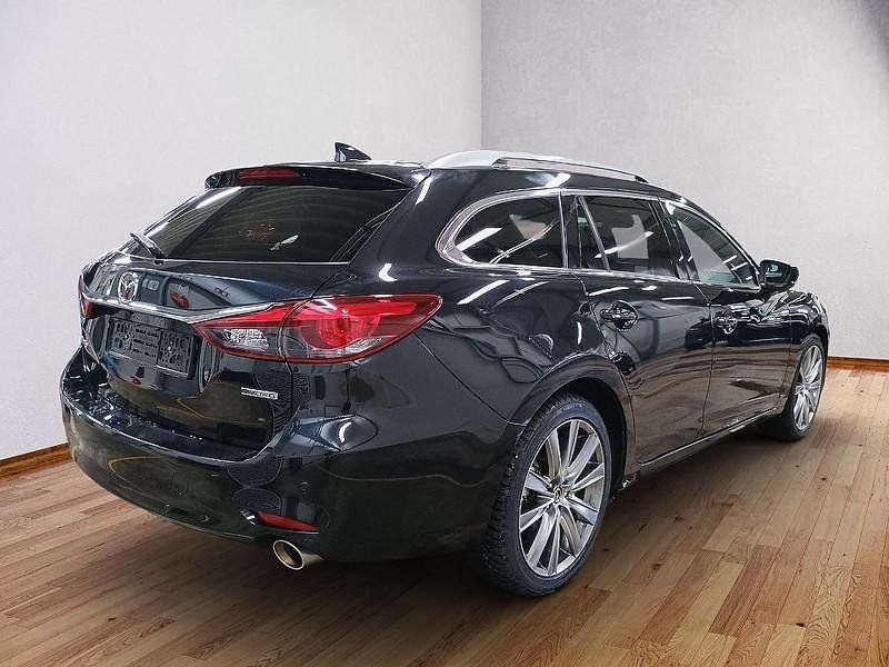 Mazda 6 Kombi 2.5 Takumi GSD AUTOMATIK Bose, Matrix, L