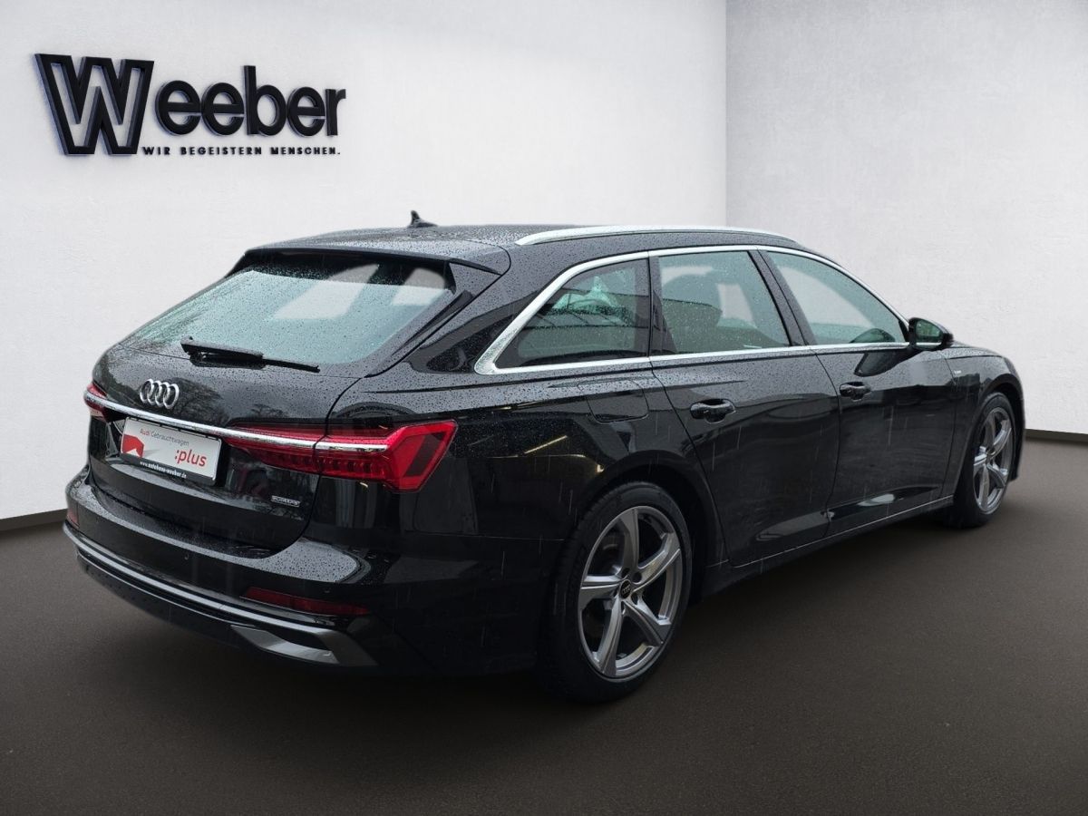 Audi A6 Avant s line - Samsaru's Car Outlet