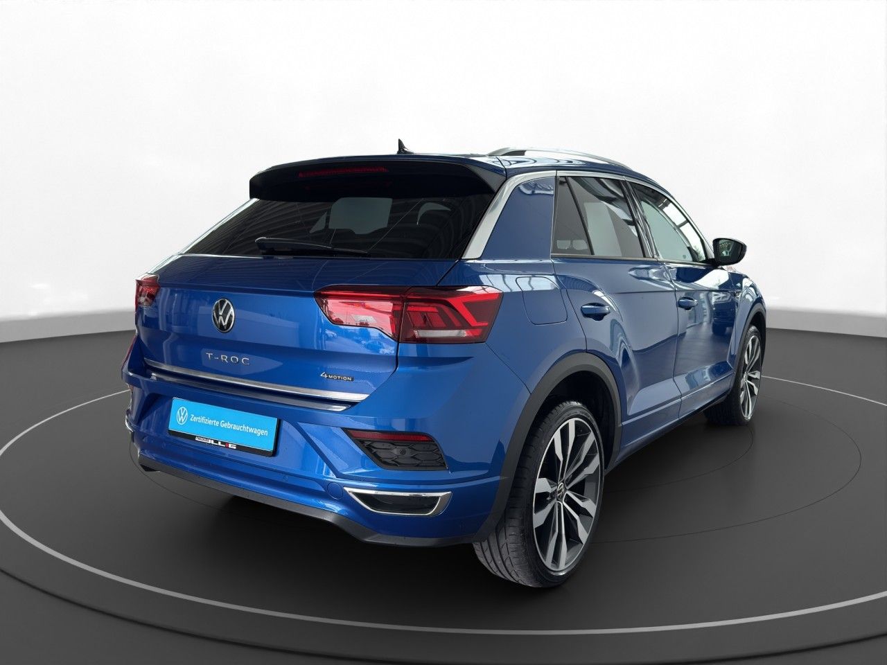 Volkswagen T-Roc 2.0 TSI DSG 4Motion R-Line - Samsaru's Car Outlet
