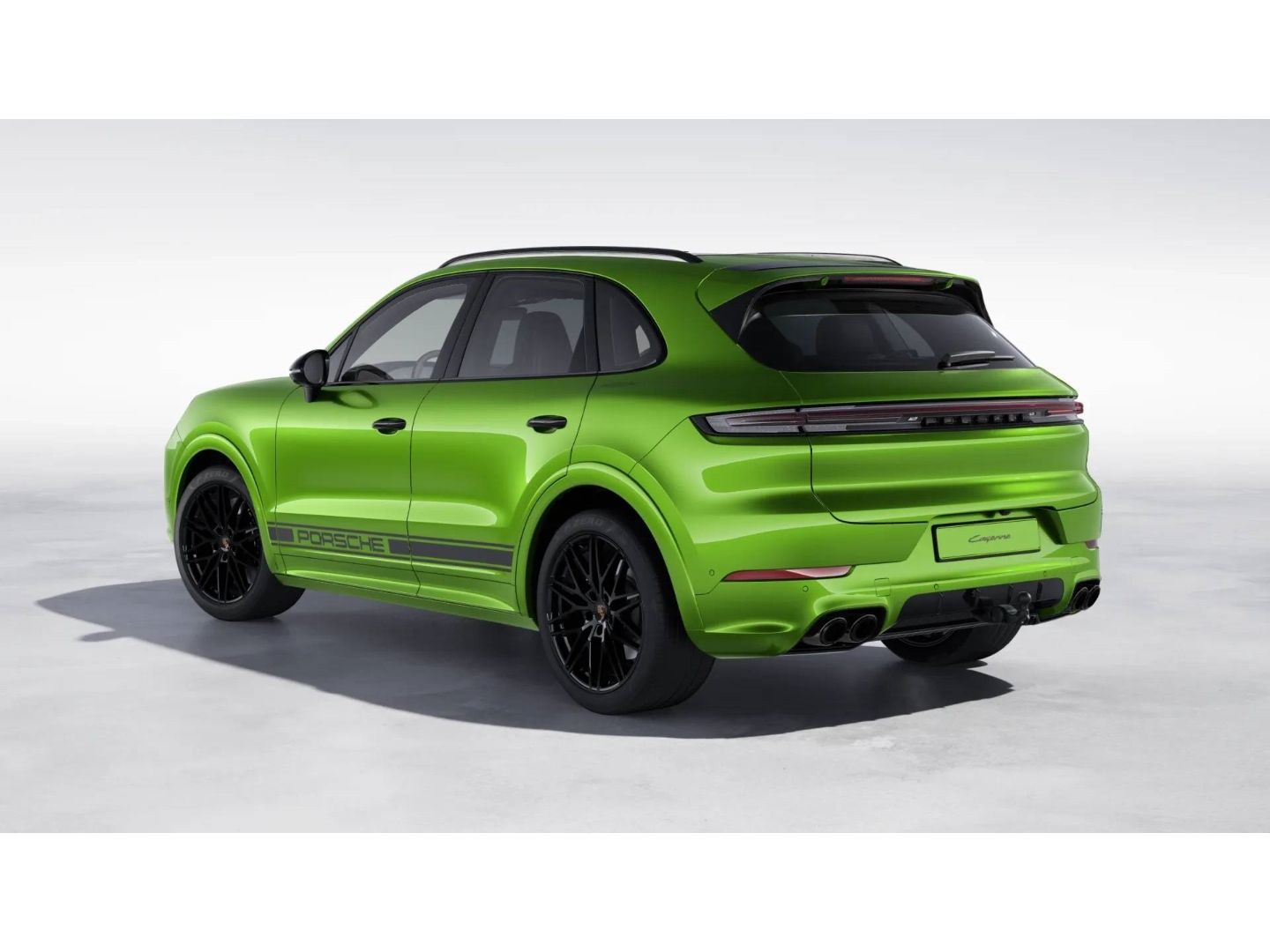 Porsche Cayenne S HD-Matrix Head-Up SportDesign InnoDriv