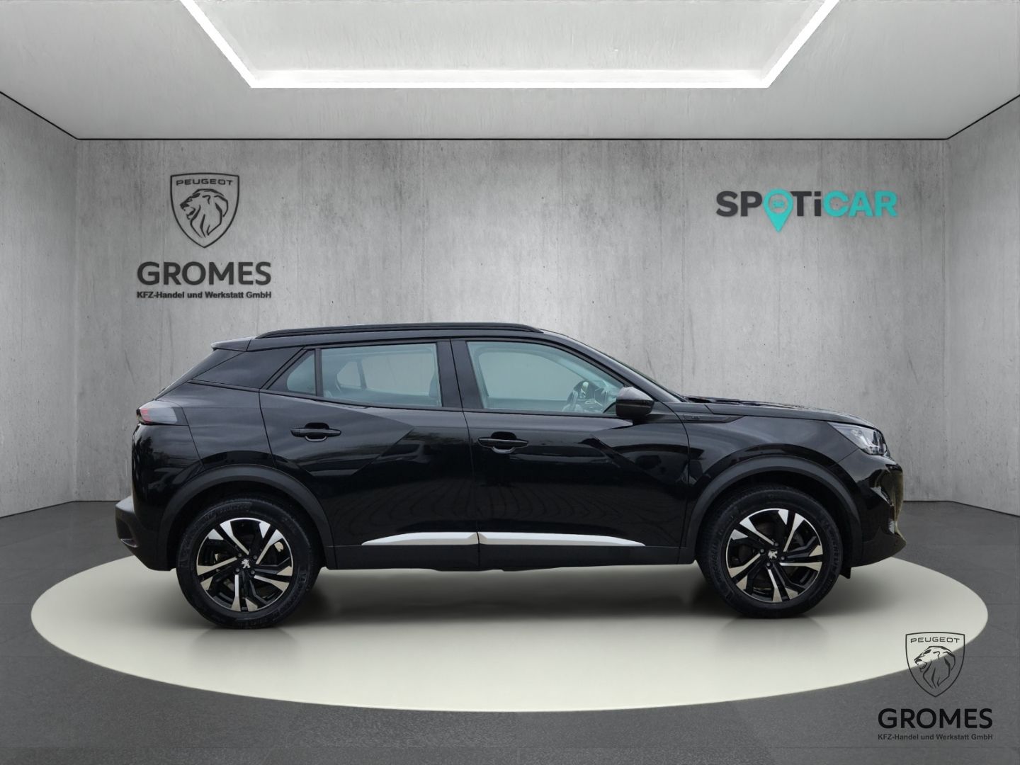 Peugeot 2008 e- Allure - Samsaru's Car Outlet