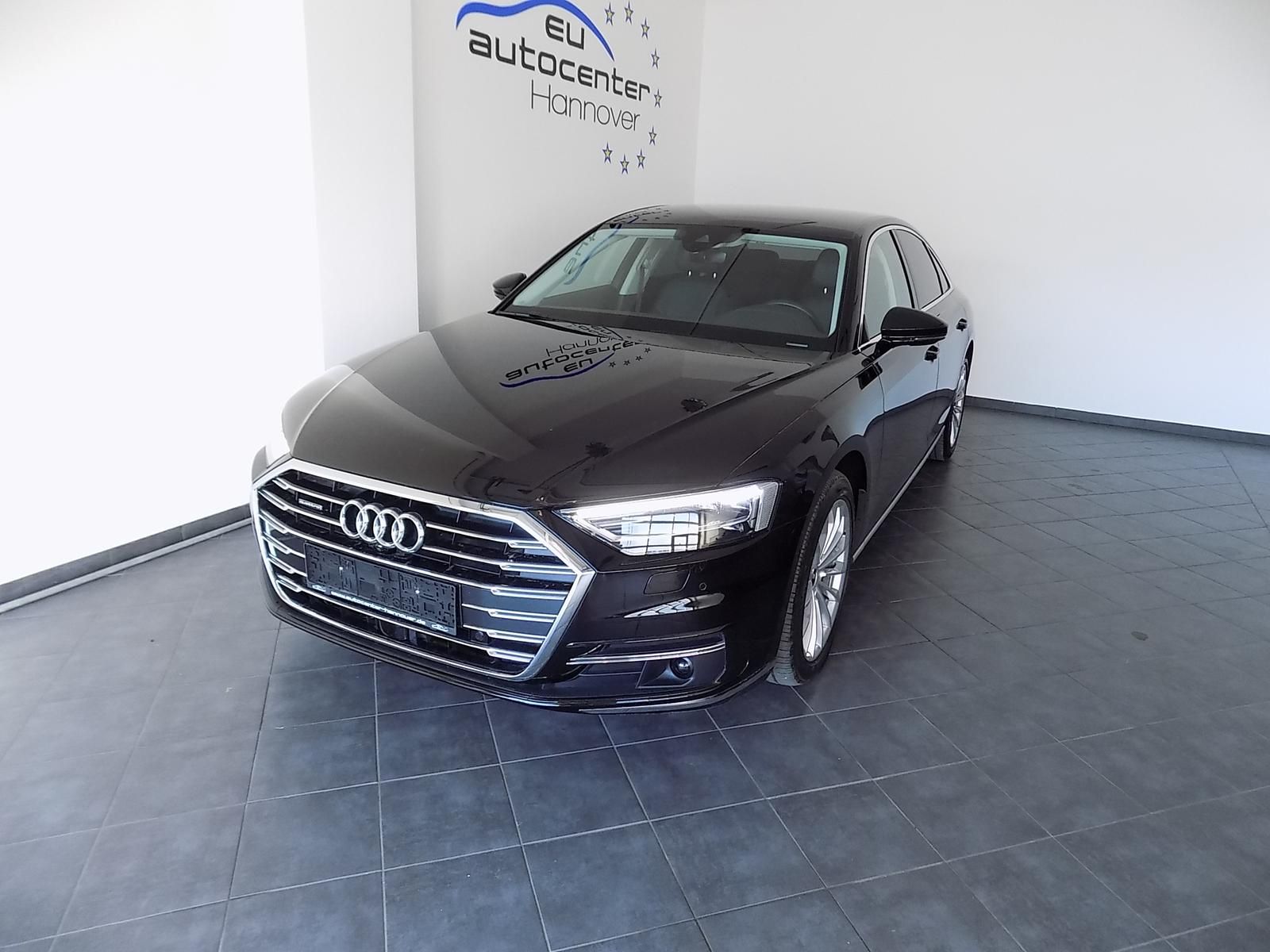 Audi A8 50 TDI quattro - Samsaru's Car Outlet