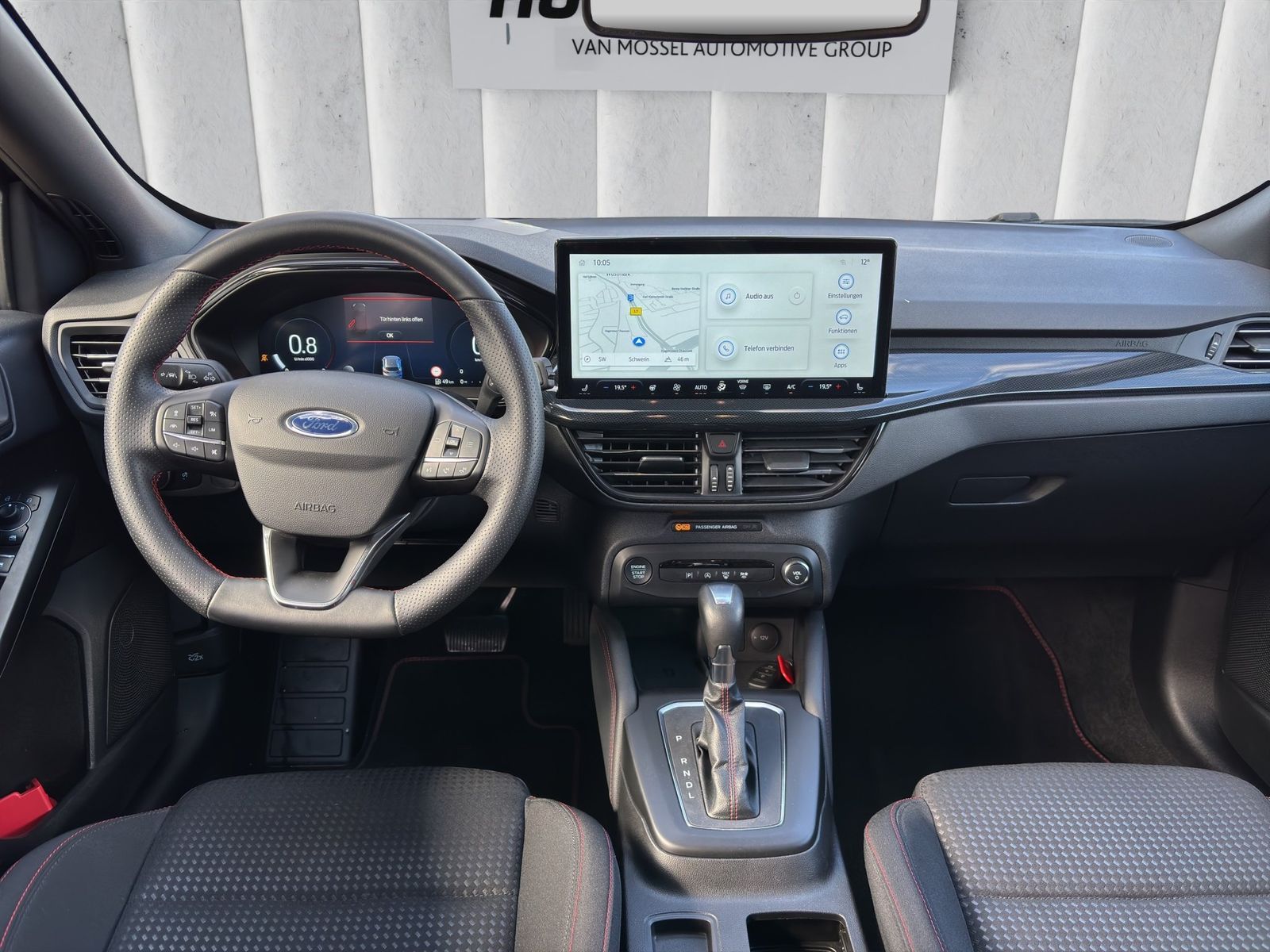 Ford Focus ST-Line X Turnier Aut.*AHK*ACC*HUD*KAM*NAV