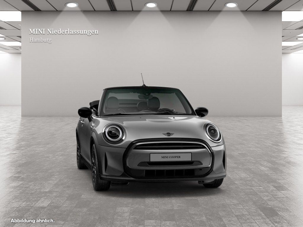 MINI Cooper Cabrio - Samsaru's Car Outlet