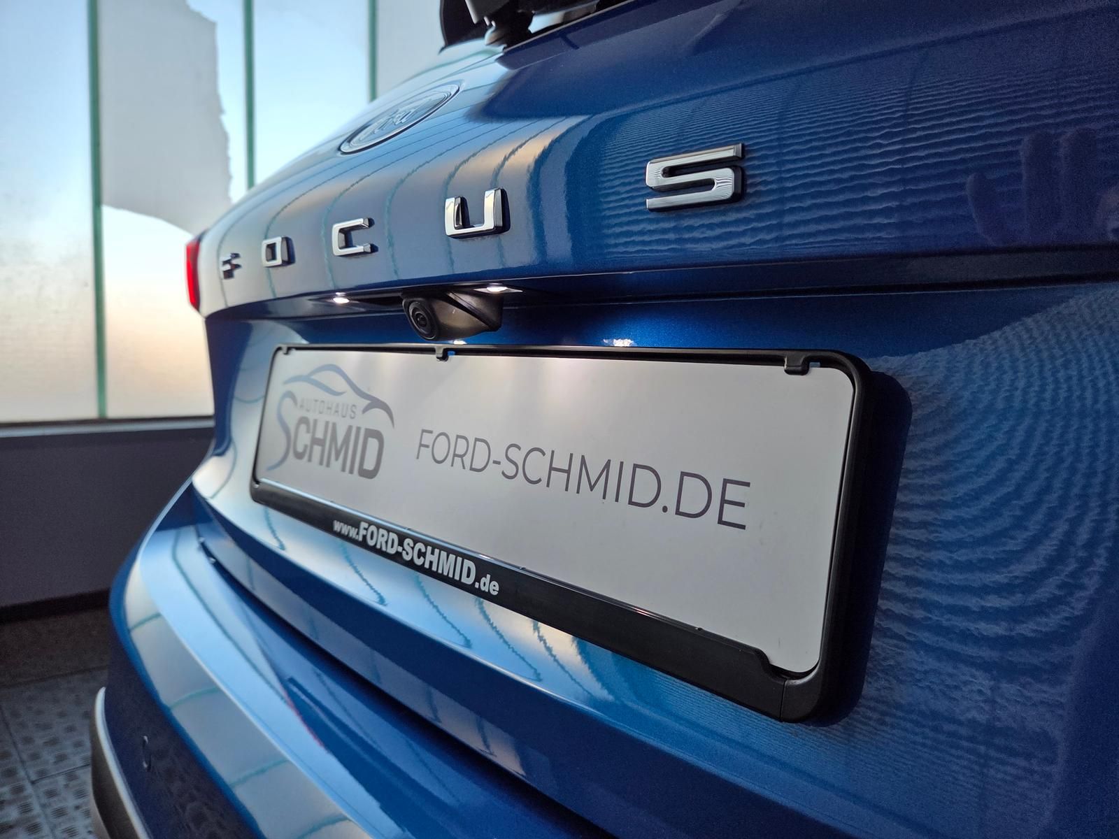 Ford Focus Active X+Metallic+B&O+Winterpaket+Automati