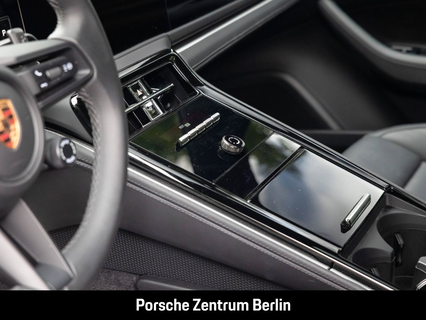 Porsche Panamera 4 BOSE Luftfederung Panorama LED-Matrix