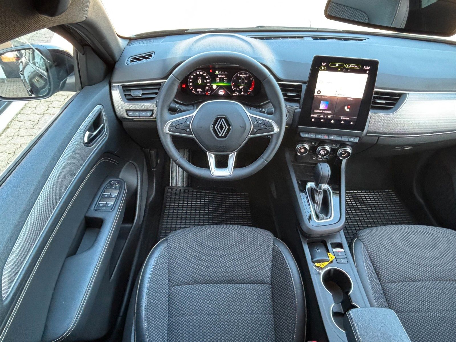 Renault Arkana Techno Mild Hybrid - Samsaru's Car Outlet