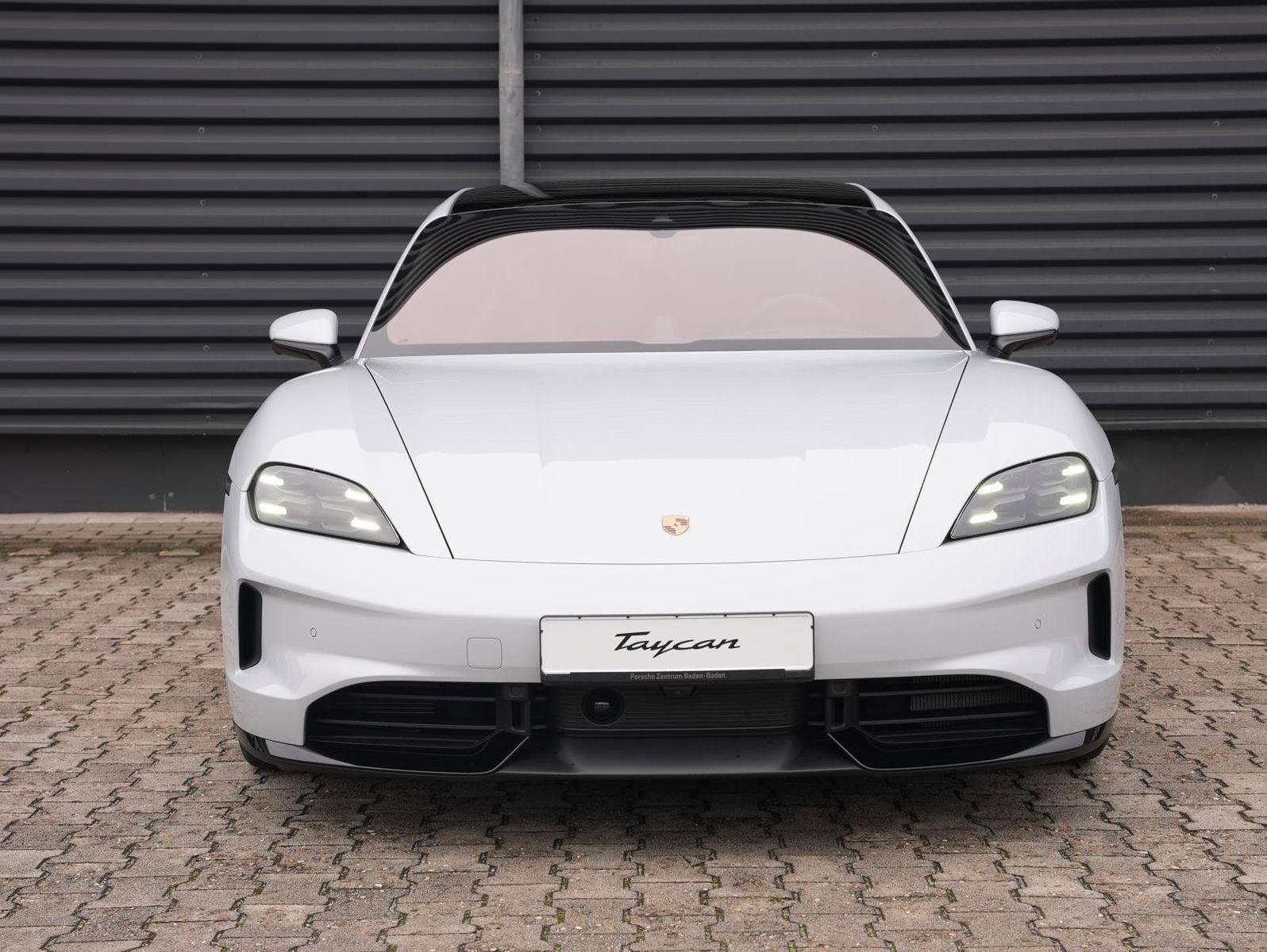 Porsche Taycan 4S Sport Turismo LED-Matrix InnoDrive Pan