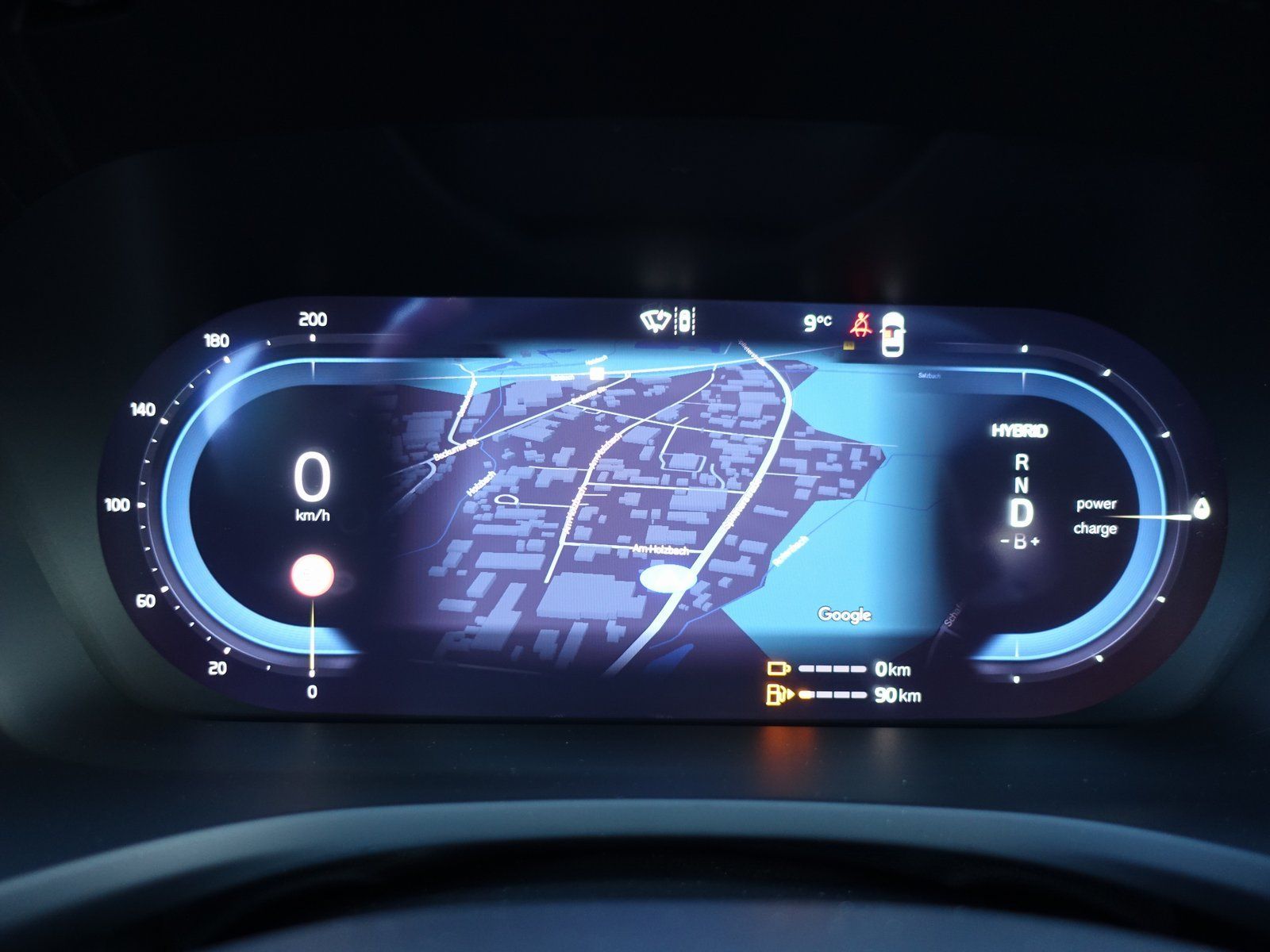 Volvo V60 Ultra Dark T8 AWD Plug-in Hybrid/360/B&W/AHK