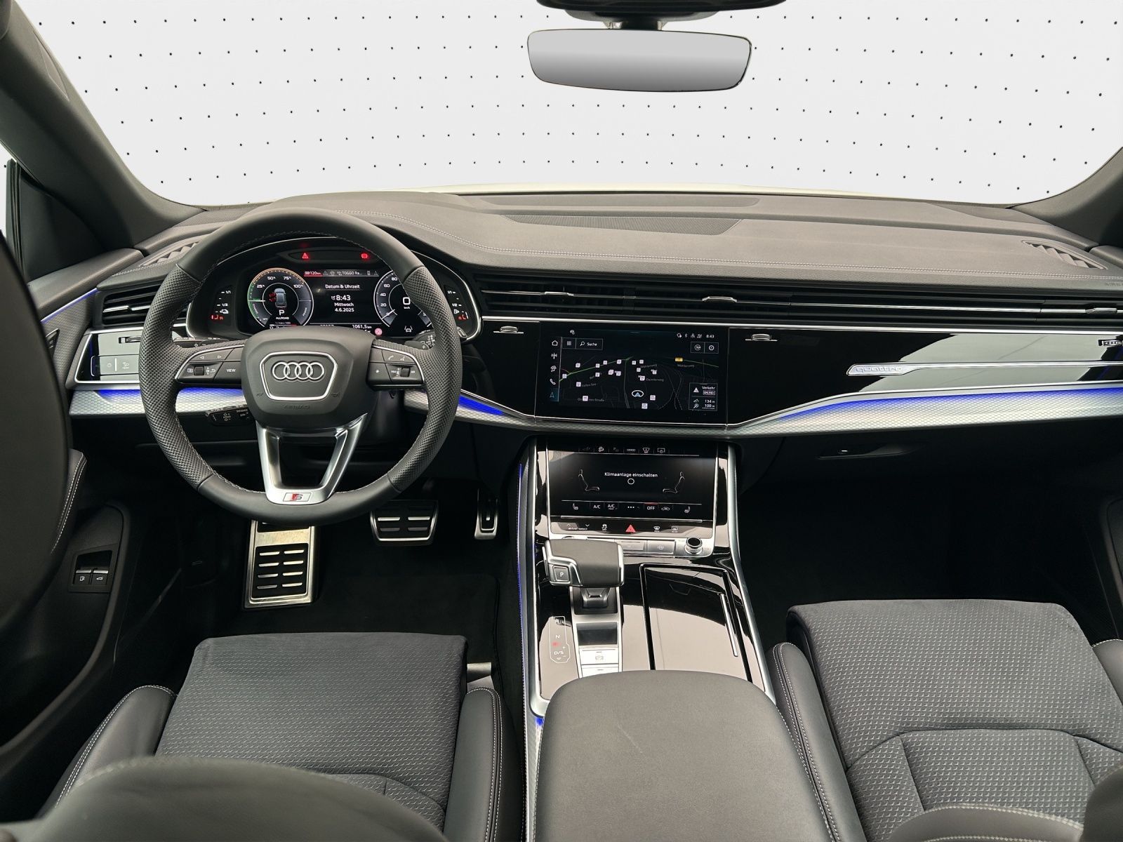 Audi Q8 55 TFSI e quattro*S line*HeadUp*Tour*Matrix*A