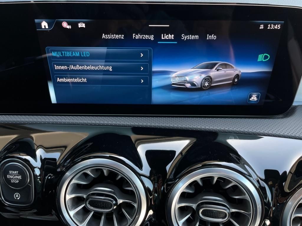 Mercedes-Benz CLA 35 AMG 4M Coupé - Samsaru's Car Outlet