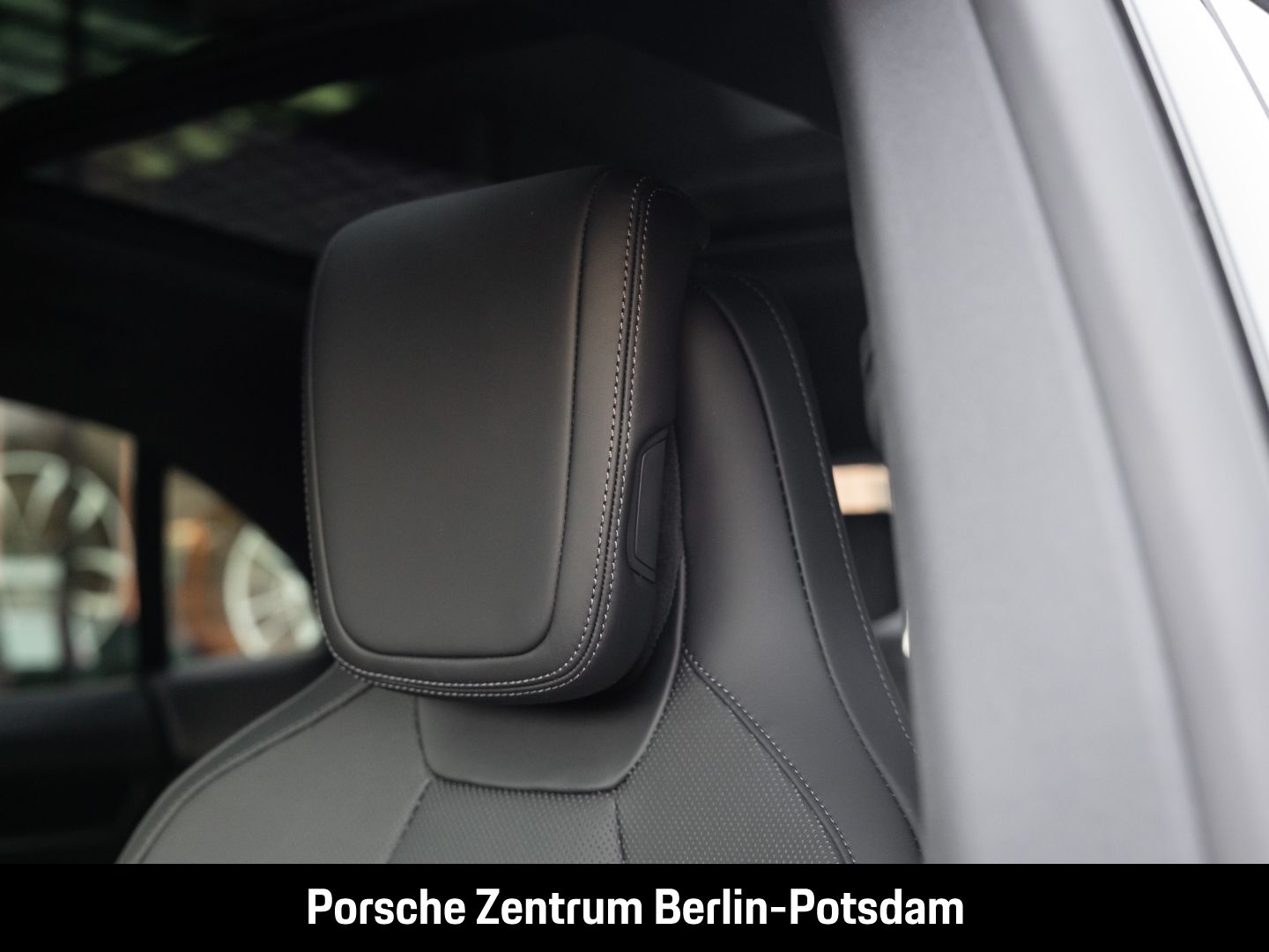 Porsche Macan 4 Abstandstempomat LED-Matrix BOSE Panoram