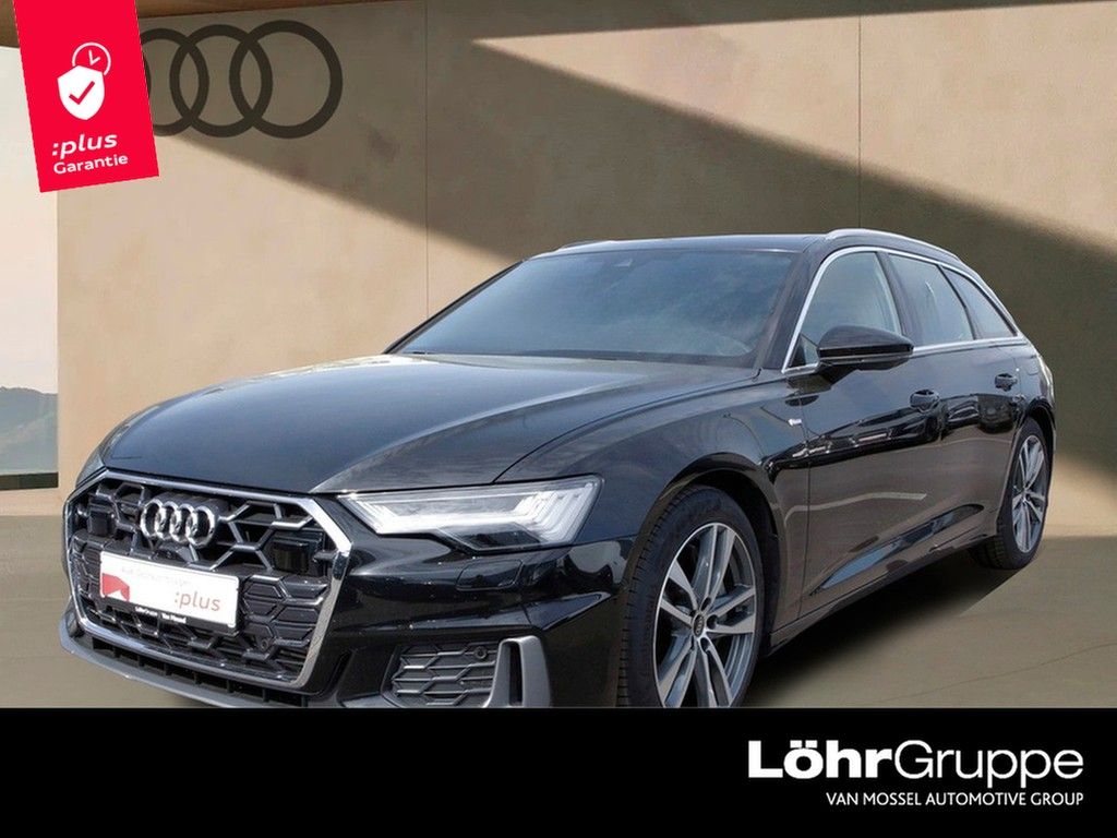Audi A6 Avant 50 TFSI e quattro S line 19"|MATRIX|LED