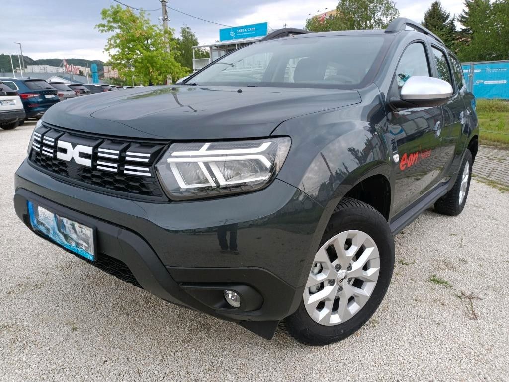Dacia Duster II Expression 4WD - Samsaru's Car Outlet