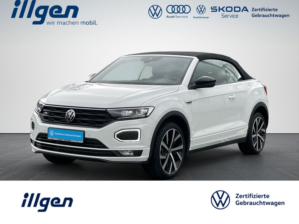 Volkswagen T-Roc Cabriolet 1.5 TSI R-Line - Samsaru's Car Outlet