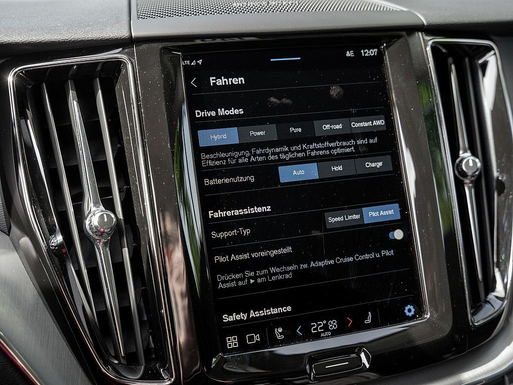 Volvo XC60 T6 Inscription Expression Recharge AWD