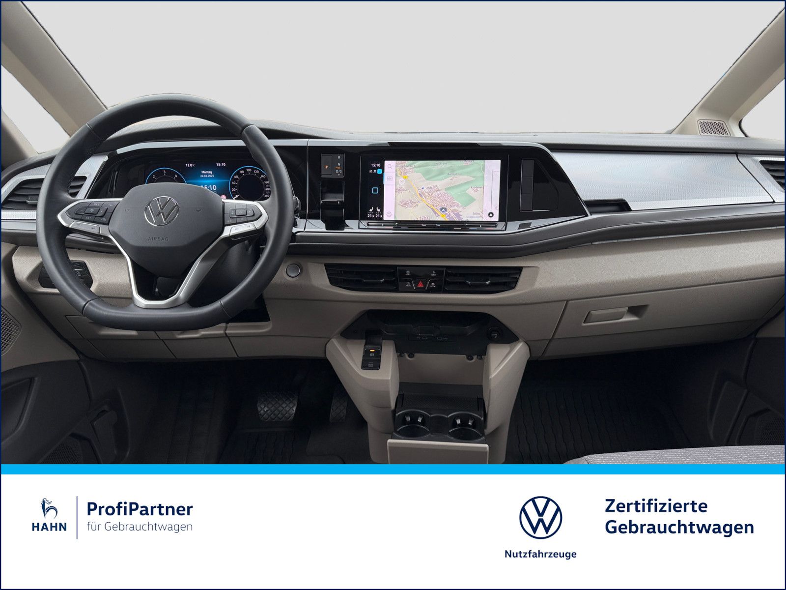 Volkswagen T7 Multivan 2.0TDI DSG - Samsaru's Car Outlet