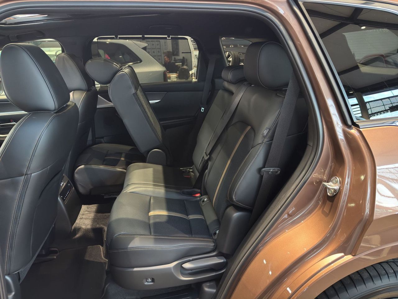 Mazda CX-80 e-SKYACTIV-D 254 M HYBRID AWD HOMURA PLUS