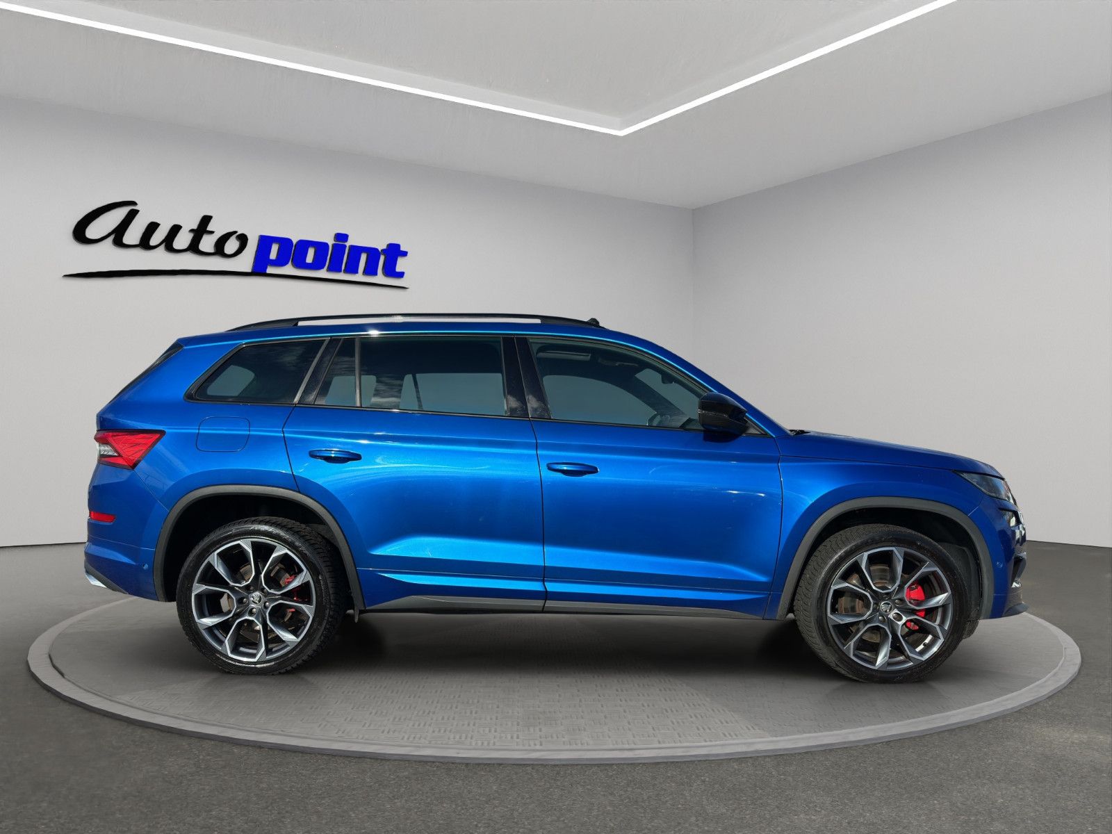 Skoda Kodiaq RS 4x4 PANO AHK SOUND 360°