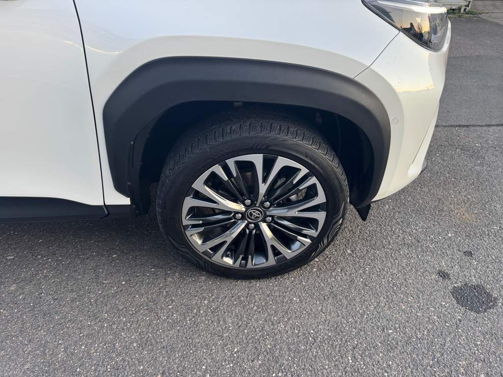 Toyota Yaris Cross Hybrid 1.5 VVT-i Elegant