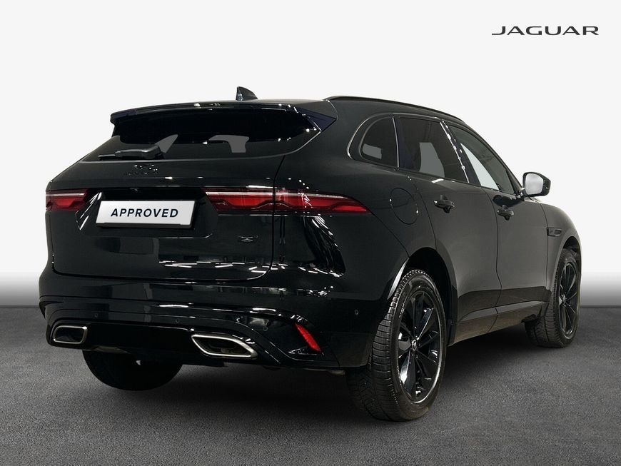 Jaguar F-Pace D300 AWD R-Dynamic SE 90th Anniversary Ed