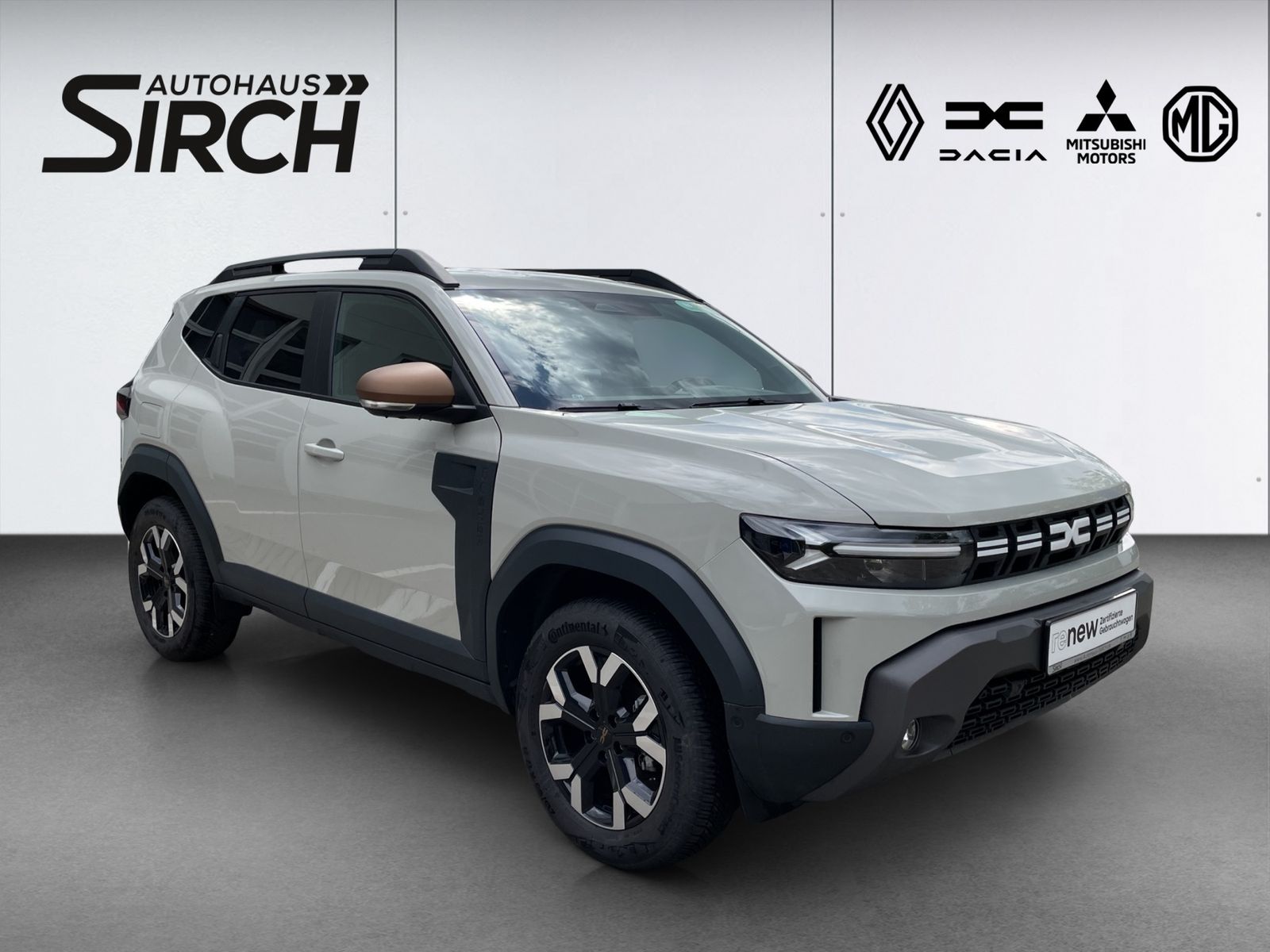 Dacia Duster TCe 130 Extreme 4x4 - Samsaru's Car Outlet