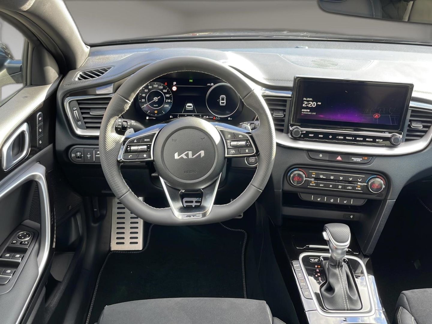 Kia ProCeed GT-Line - Samsaru's Car Outlet
