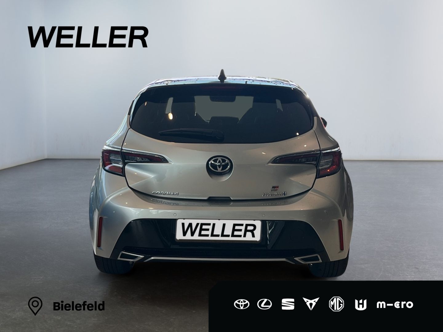 Toyota Corolla 2.0 Hybrid GR Sport - Samsaru's Car Outlet