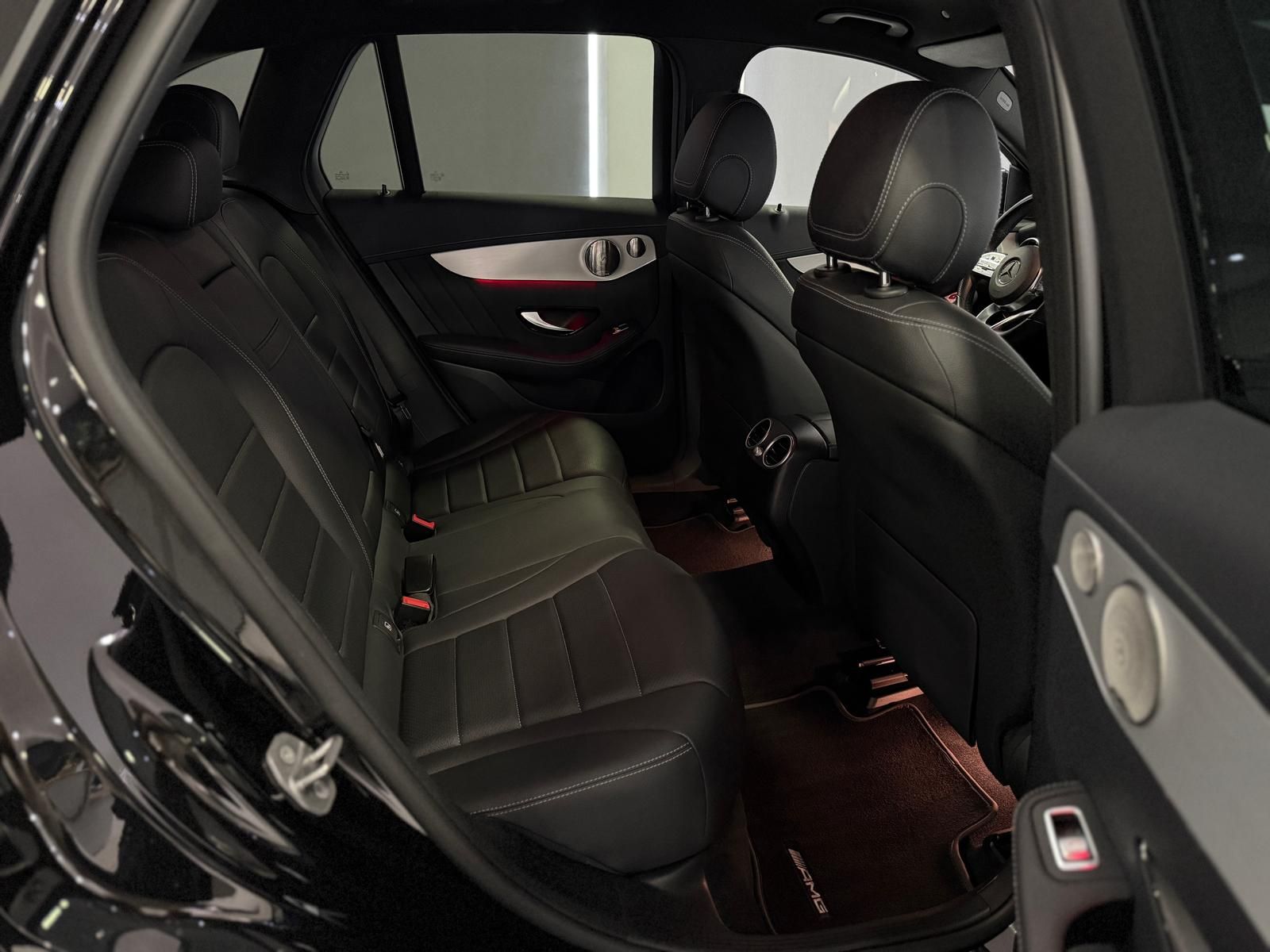 Mercedes-Benz GLC 300 de 4M AMG-Line - Samsaru's Car Outlet