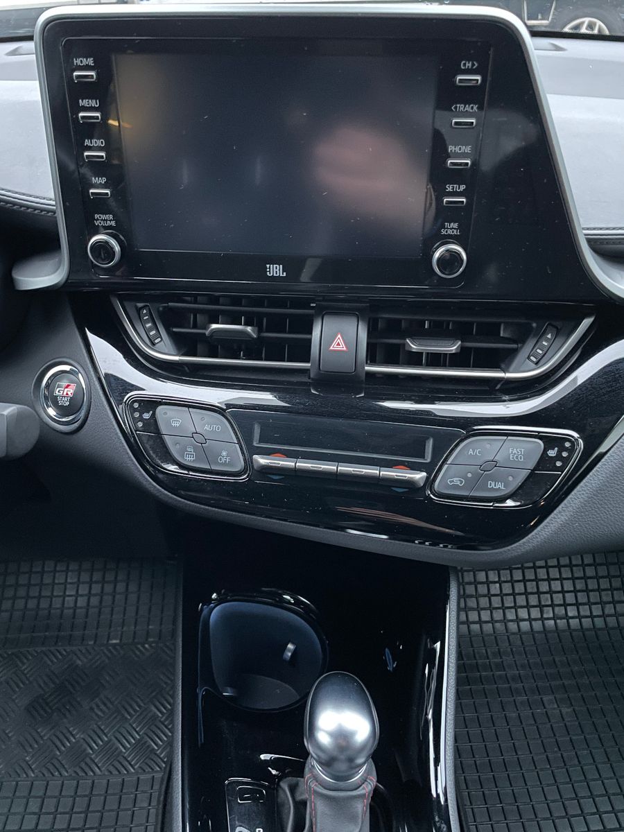 Toyota C-HR Hybrid GR Sport BLACK EDITION *LED*KAMERA*