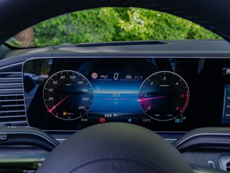 Mercedes-Benz GLE 450 d 4M AMG-Sport/Pano/Burm/AHK/Night/Distr