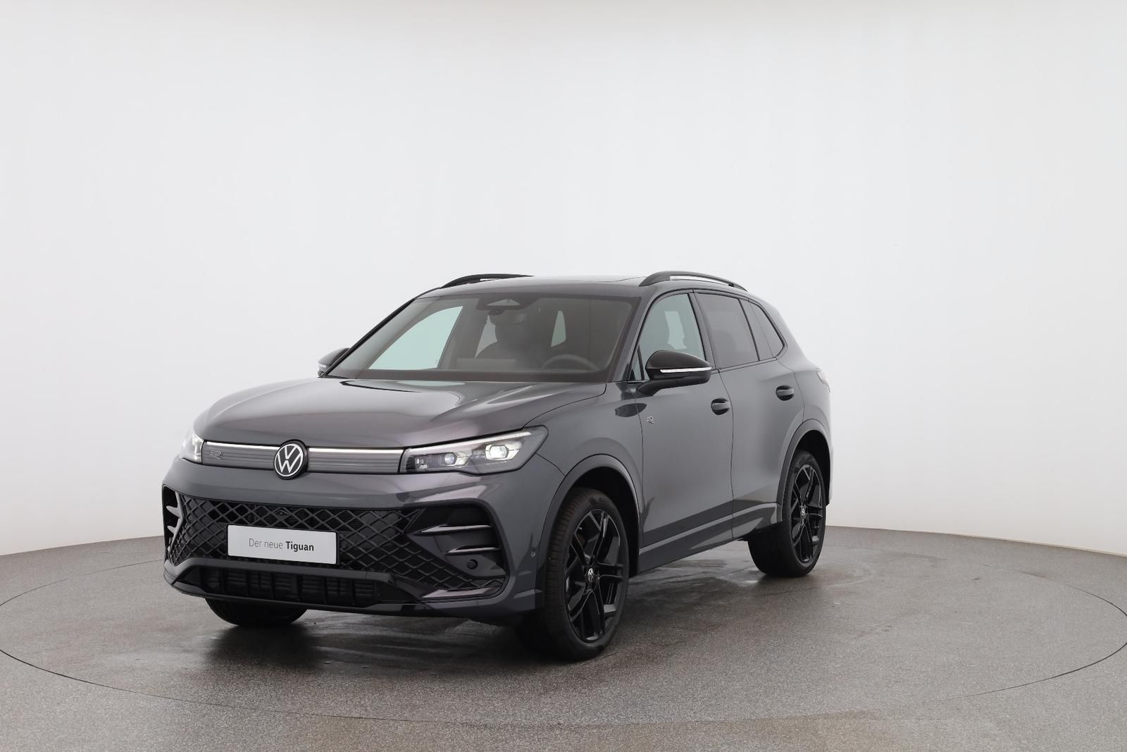 Volkswagen Tiguan R-Line TDI 4MOTION DSG