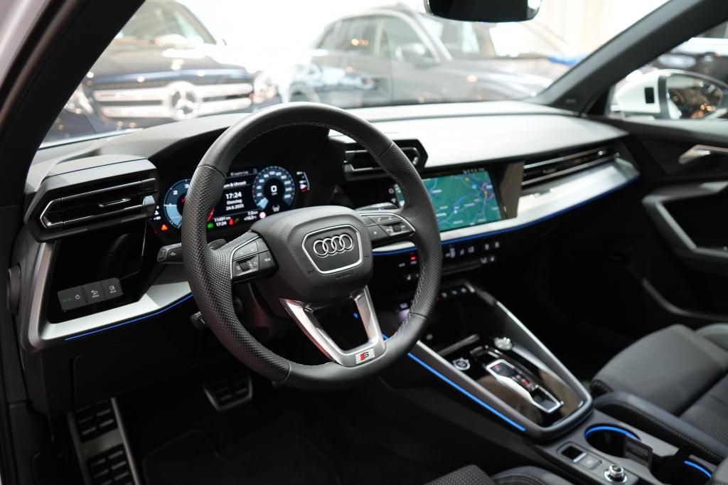 Audi A3 35 TDI Sportback S line - Samsaru's Car Outlet