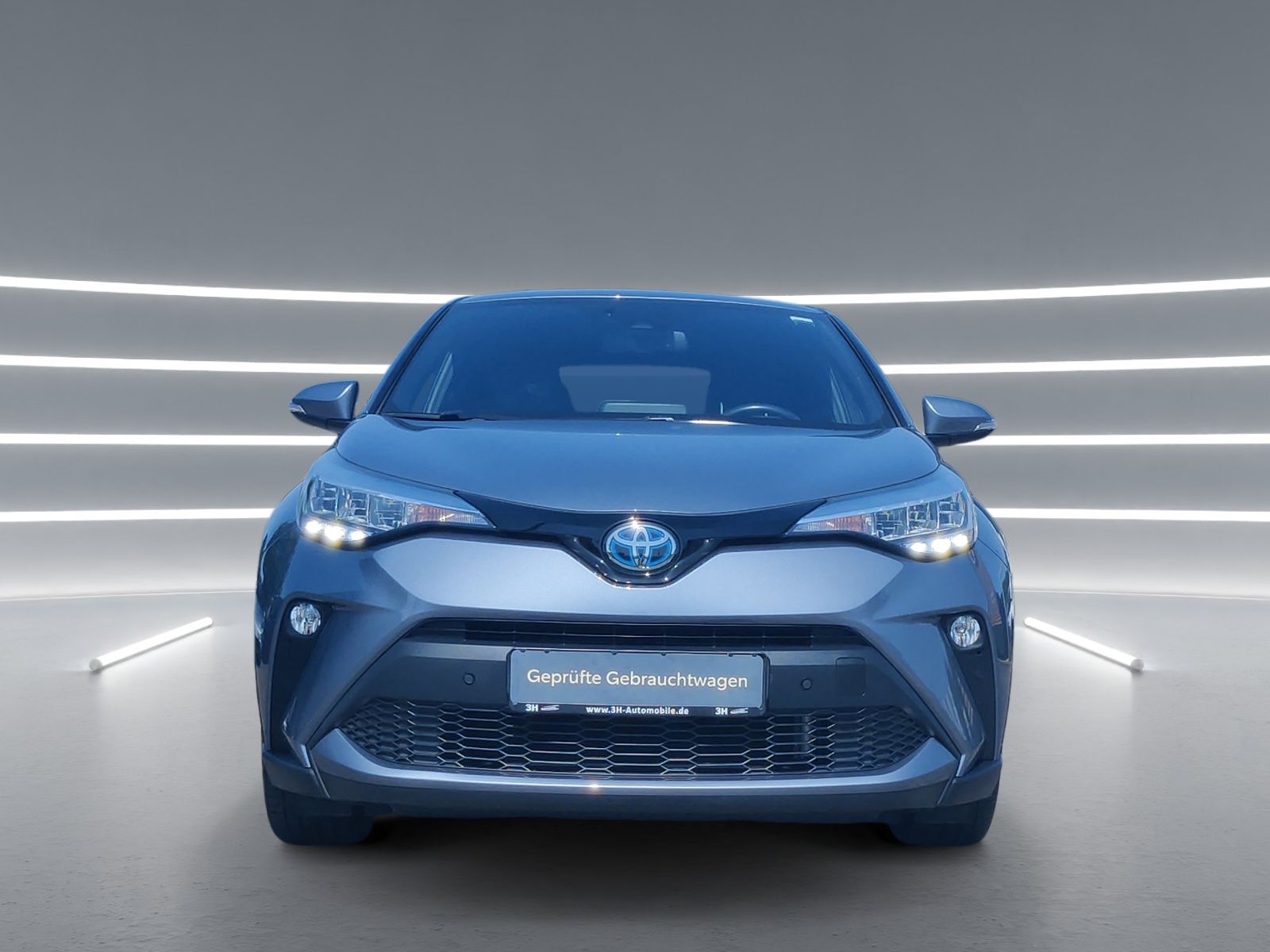 Toyota C-HR Hybrid 4x2 Team - Samsaru's Car Outlet