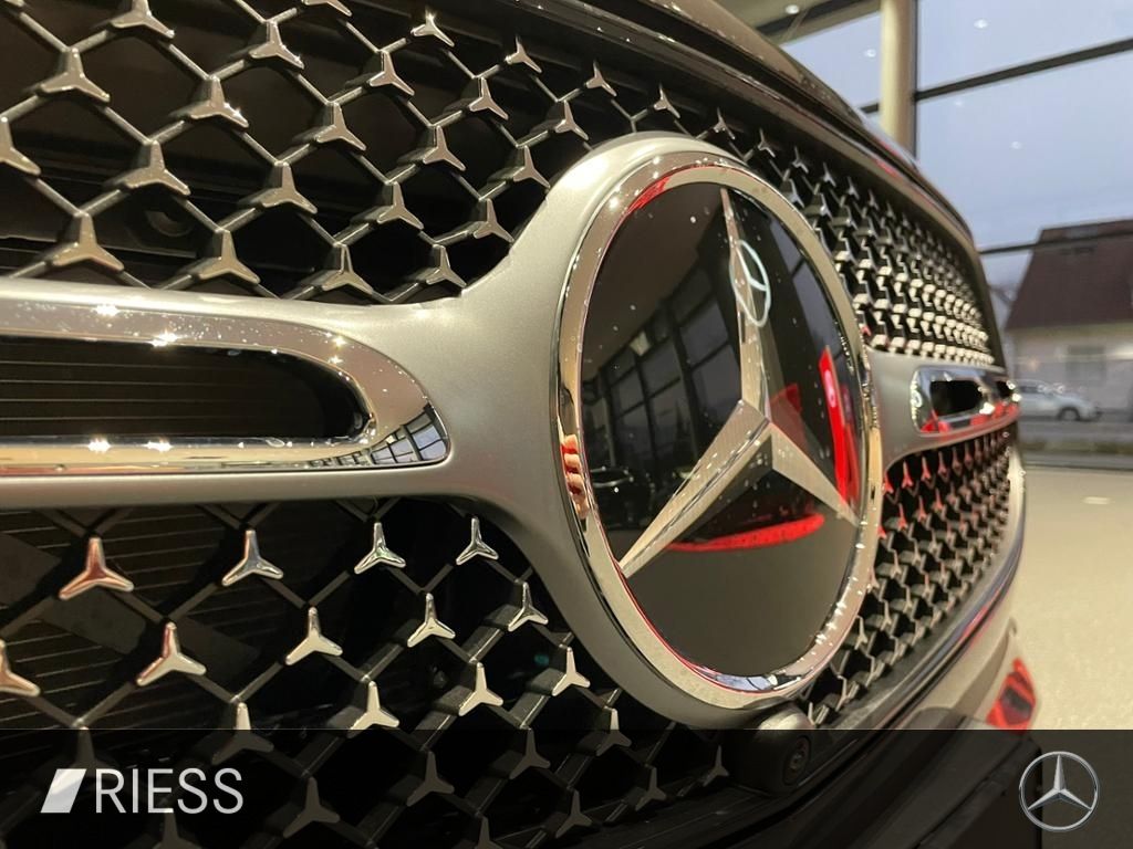 Mercedes-Benz GLC 450 d AMG+PANO+AIRMATIC+HA LENK+HUD+STDHZG+