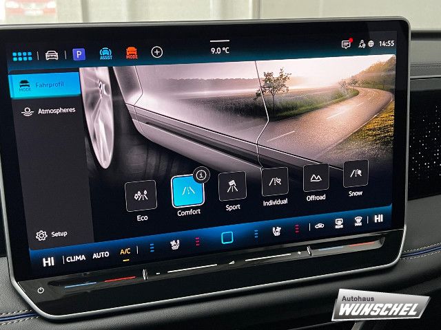 Volkswagen Tiguan 2.0 TDI DSG 4M. R-Line "Black Style"