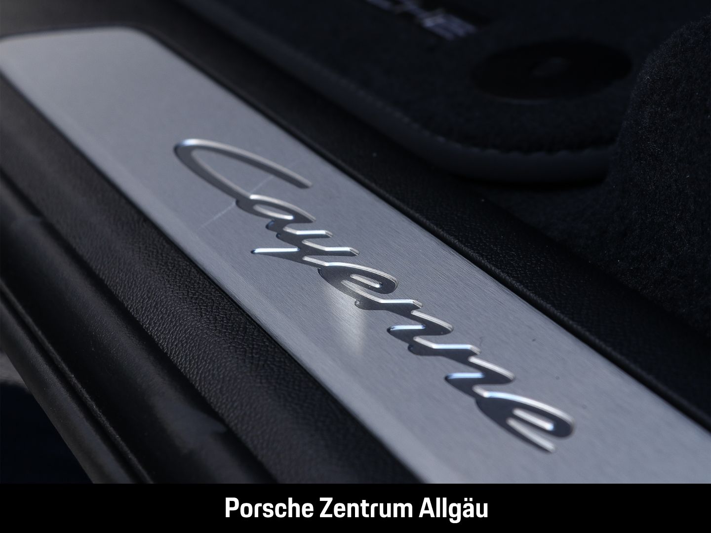Porsche Cayenne BOSE LED-Matrix Panorama Surround-View