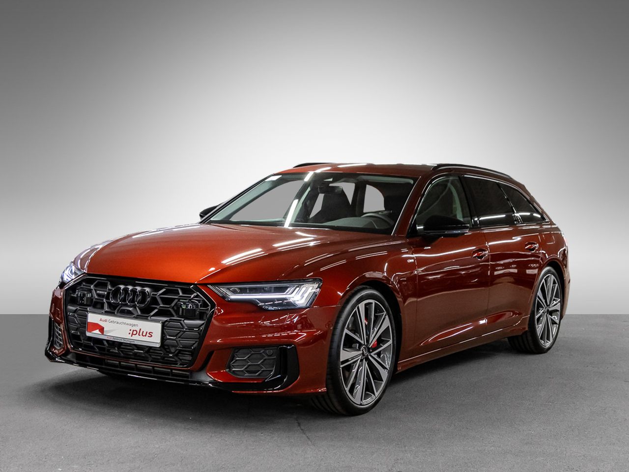 Audi A6 Avant S line 55 TFSI e quattro S tronic - Samsaru's Car Outlet
