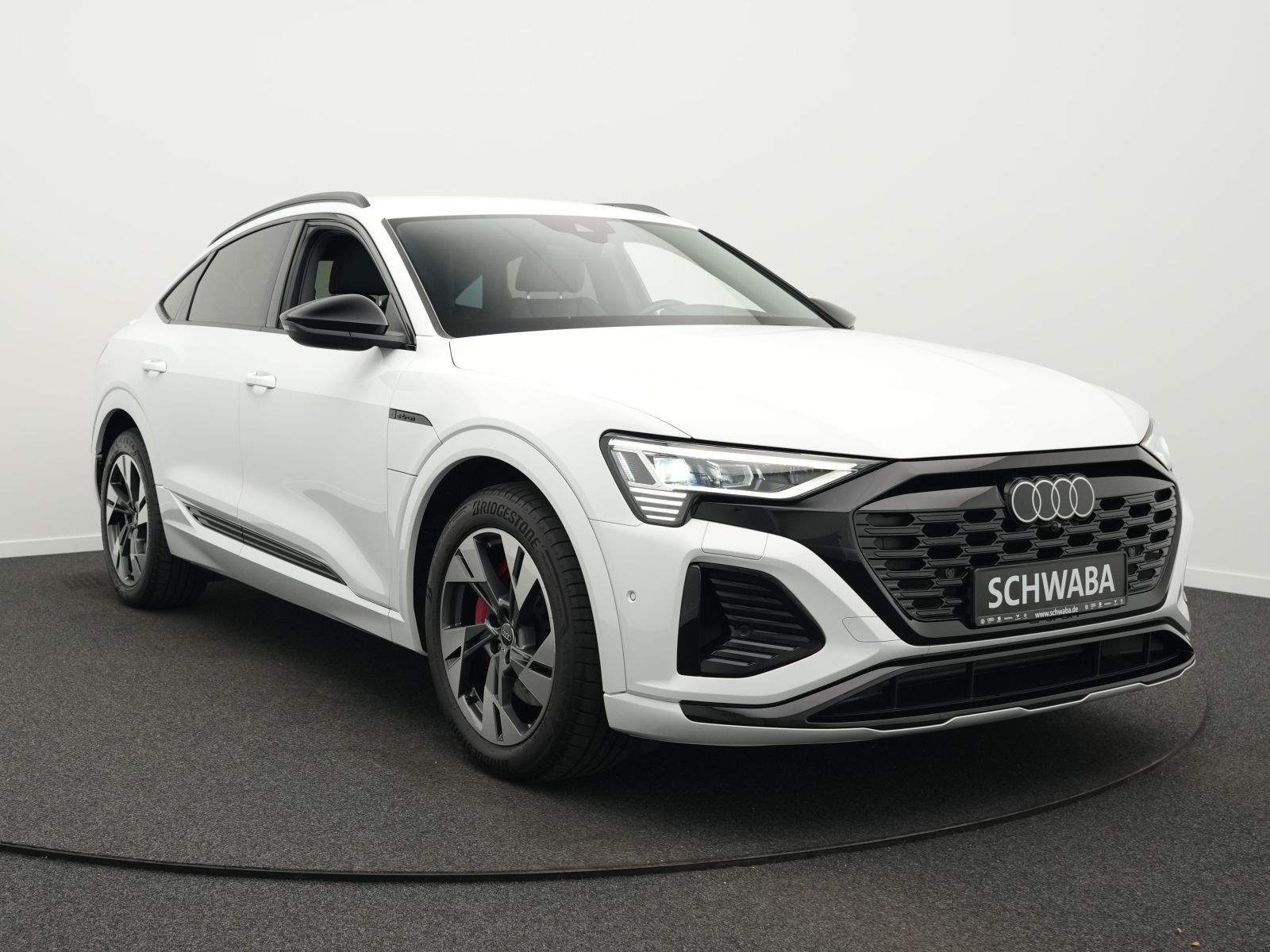 Audi Q8 Sportback e-tron 50 S line quattro