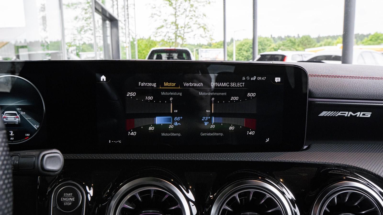 Mercedes-Benz CLA 35 AMG 4M - Samsaru's Car Outlet