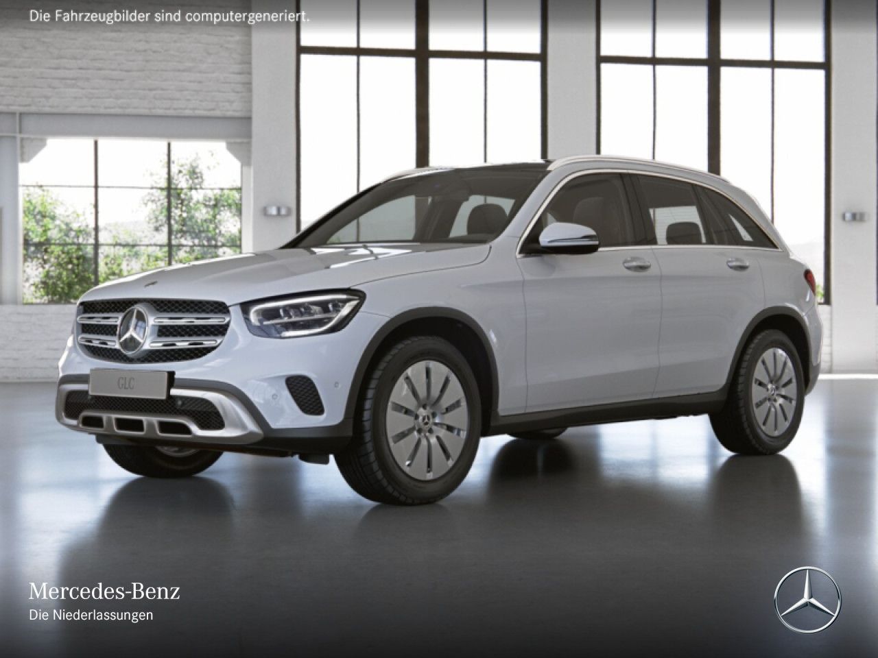 Mercedes-Benz GLC 220 d 4M - Samsaru's Car Outlet