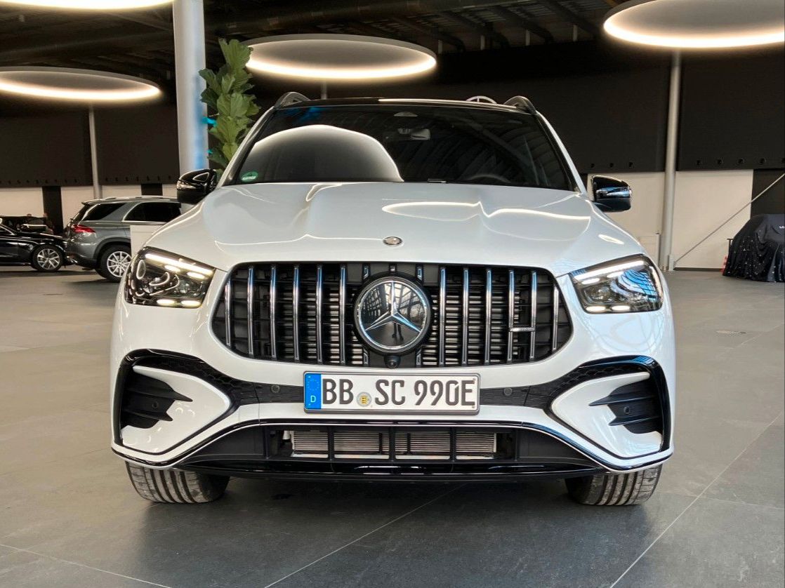 Mercedes-Benz GLE 53 AMG