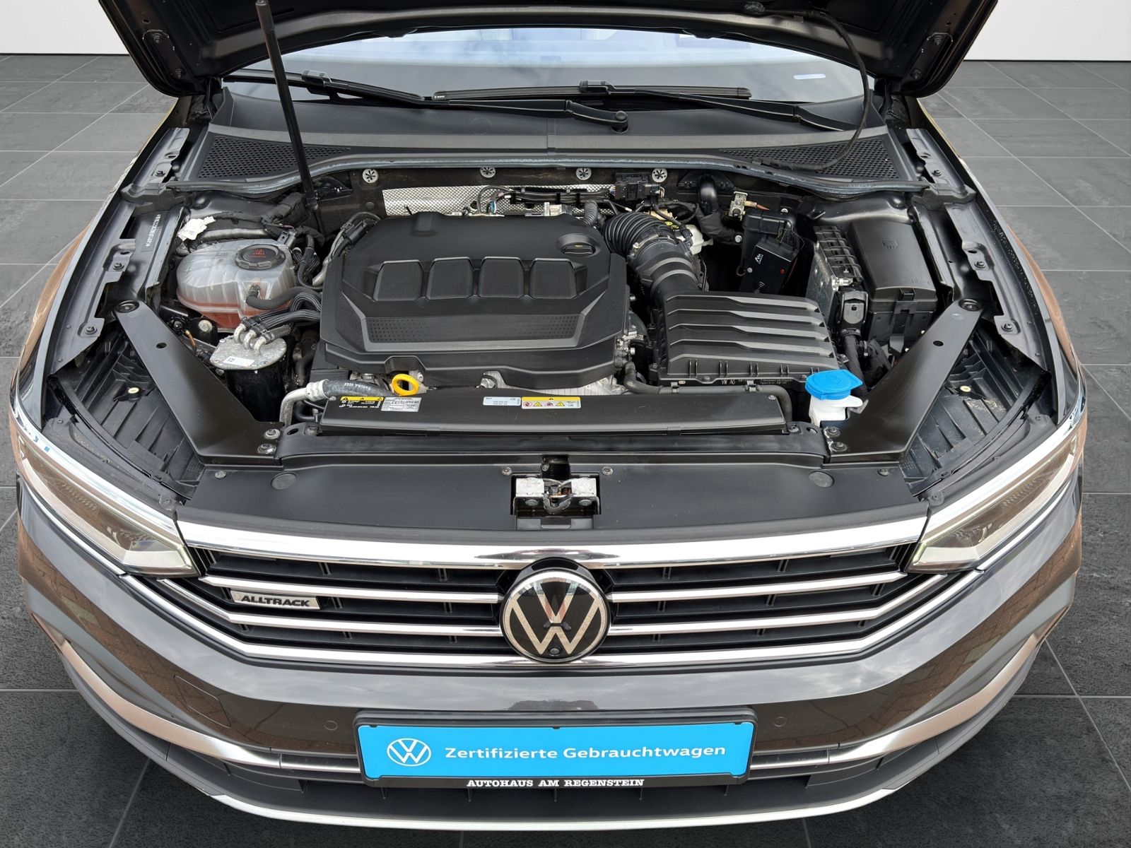 Volkswagen Passat Alltrack 2.0TDI 4M Matrix/AHK/StHz/Pano/H