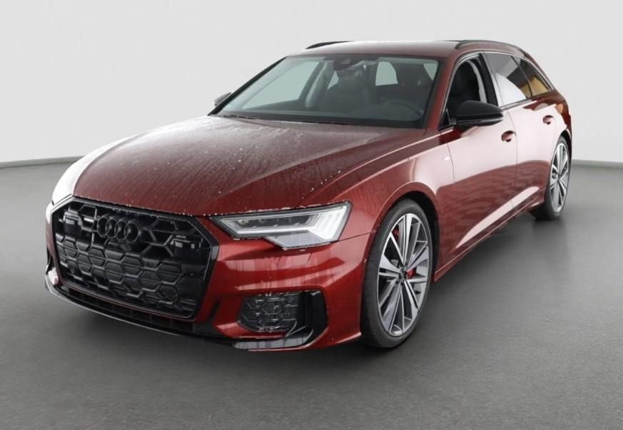 Audi A6 Avant S-line 55 TFSIe quattro - Samsaru's Car Outlet