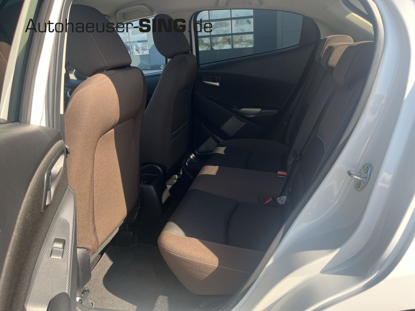 Mazda 2 Exclusive-Line - Samsaru's Car Outlet