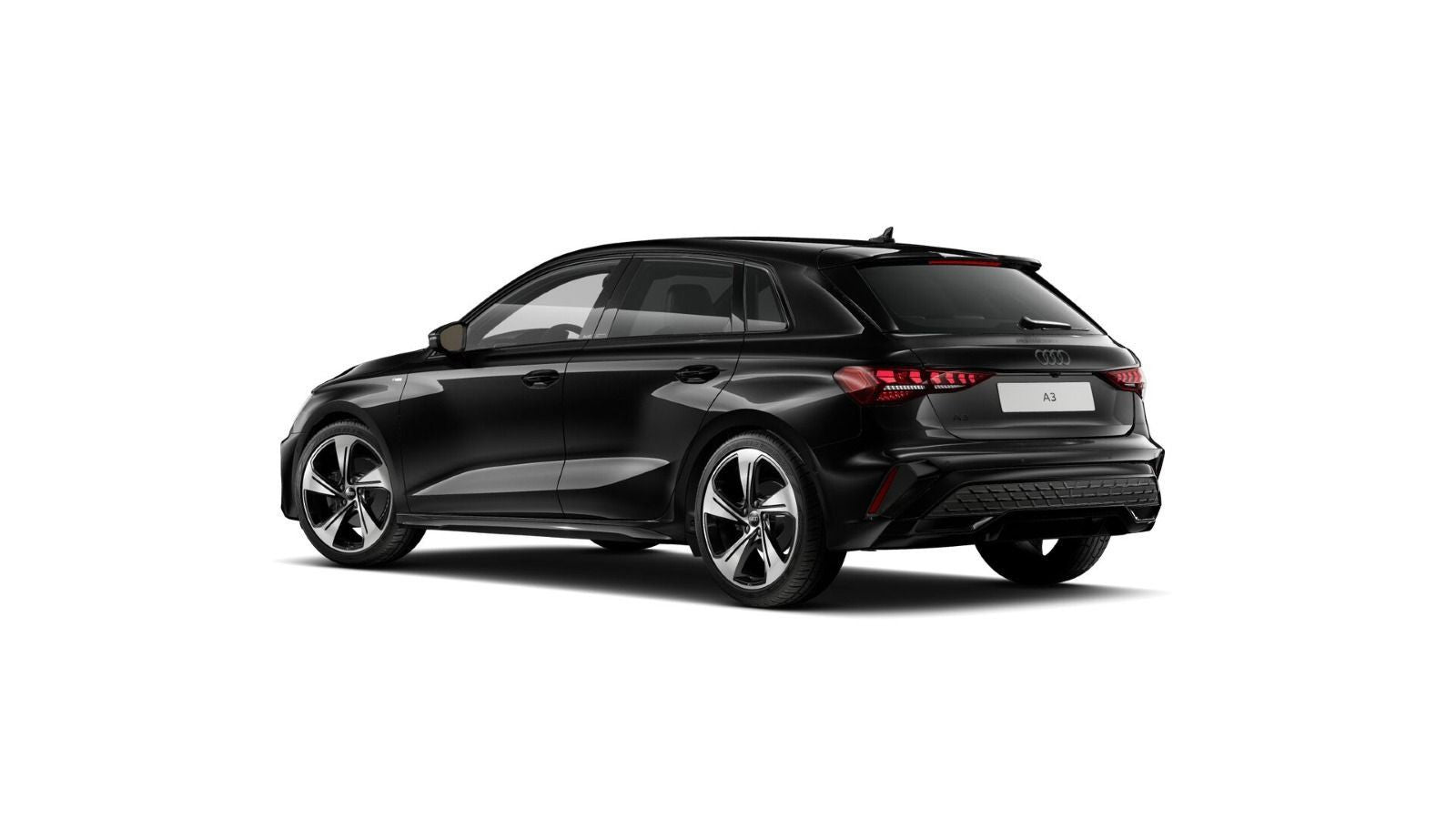 Audi A3 Sportback S line 35TFSI - Samsaru's Car Outlet