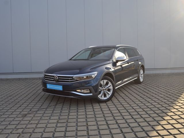 Volkswagen Passat Alltrack 2.0 TDI 200 PS 4M DSG IQ.DRIVE/A