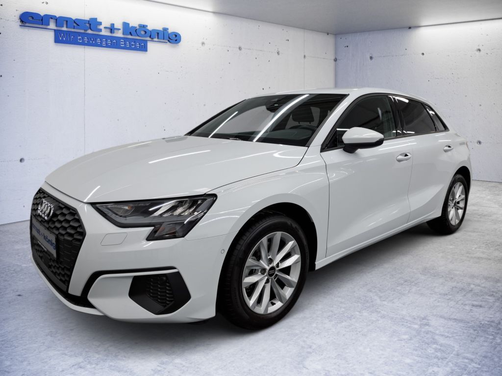 Audi A3 35 TFSI Sportback S tronic NAVI SHZ PDC ACC